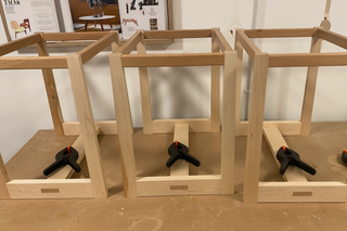 Danish Cord Stool Making Course