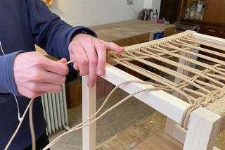 Danish Cord Stool Making Course