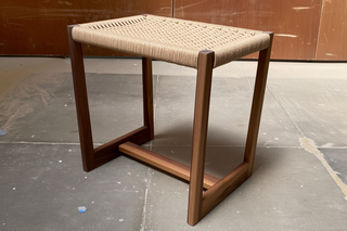 Danish Cord Stool Making Course