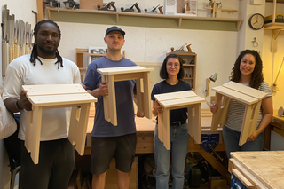 Japanese Bench Making Course