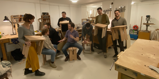Japanese Bench Making Course