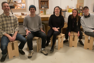 Japanese Bench Making Course