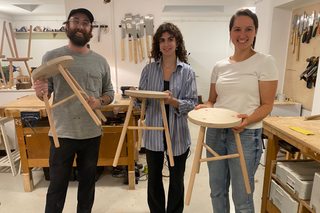Stool Making Course