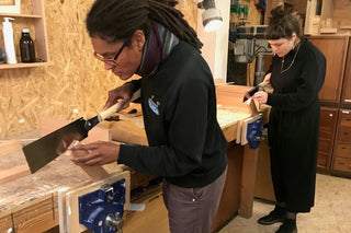Japanese Bench Making Course