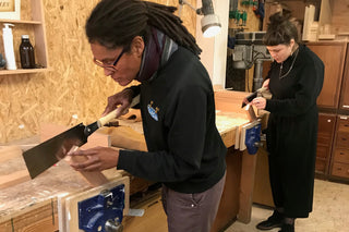 Japanese Bench Making Course Gift Voucher