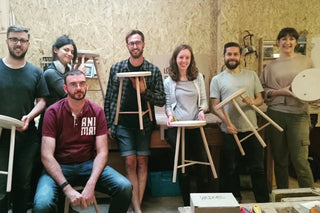 Stool Making Bespoke Event