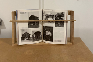Cookbook Holder Bespoke Event