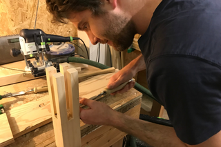 Bespoke Woodwork Tuition