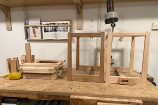 Danish Cord Stool Making Gift Voucher