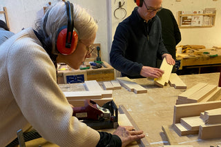 Japanese Bench Making Course