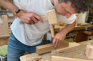 Japanese Bench Making Course