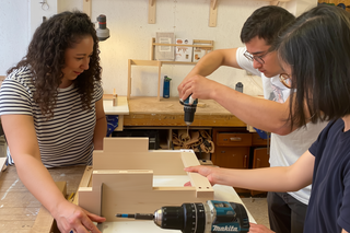 Japanese Bench Making Course