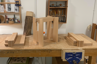 Japanese Bench Making Course