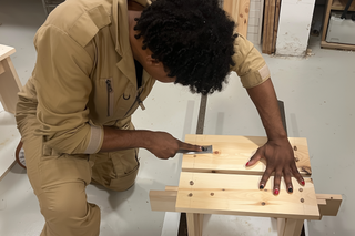 Japanese Bench Making Course