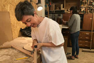 Stool Making Course Gift Voucher