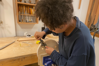 Stool Making Course Gift Voucher