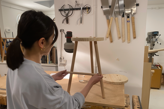 Stool Making Course Gift Voucher