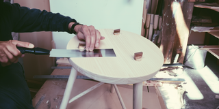 Stool Making Bespoke Event