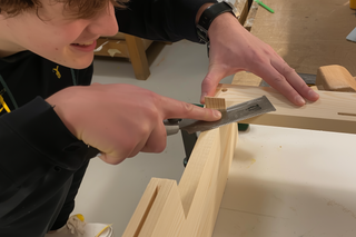 Japanese Bench Making Course