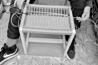 Danish Cord Stool Making Course