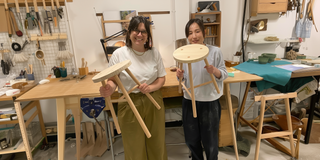 Stool Making Course Gift Voucher