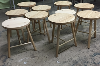 Stool Making Course