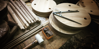 Stool Making Course Gift Voucher