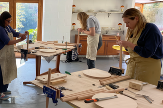 Stool Making Course