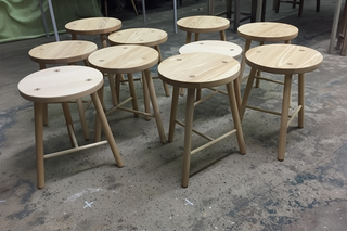 Stool Making Course Gift Voucher