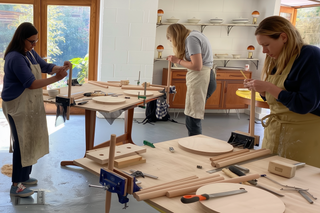 Stool Making Course Gift Voucher